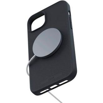 Чехол Njord Slim MagSafe Case Black for iPhone 15 Plus (NA52GR09) - фото 2