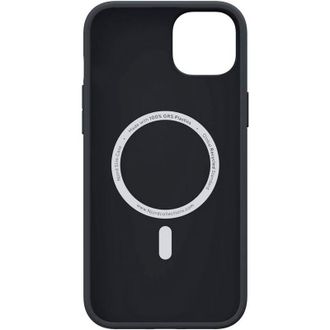 Чехол Njord Slim MagSafe Case Black for iPhone 15 Plus (NA52GR09) - фото 4