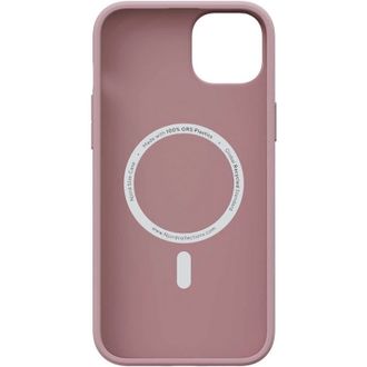 Чехол Njord Slim MagSafe Case Pink Blush for iPhone 15 Plus (NA52GR12) - фото 7