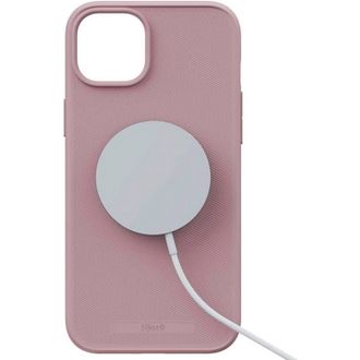 Чехол Njord Slim MagSafe Case Pink Blush for iPhone 15 Plus (NA52GR12) - фото 6