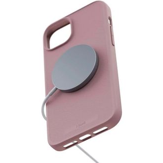 Чехол Njord Slim MagSafe Case Pink Blush for iPhone 15 Plus (NA52GR12) - фото 5