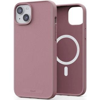 Чехол Njord Slim MagSafe Case Pink Blush for iPhone 15 Plus (NA52GR12) - фото 2