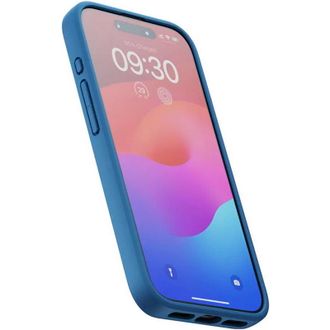 Чехол Njord Slim MagSafe Case Blue for iPhone 15 Pro (NA53GR10) - фото 5