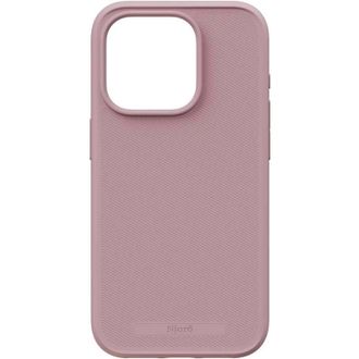 Чохол Njord Slim MagSafe Case Pink Blush for iPhone 15 Pro (NA53GR12) - фото 1
