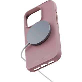 Чохол Njord Slim MagSafe Case Pink Blush for iPhone 15 Pro (NA53GR12) - фото 6
