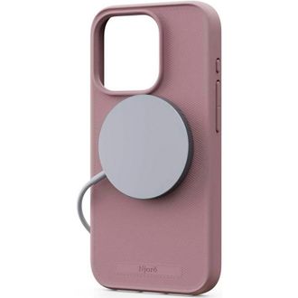 Чохол Njord Slim MagSafe Case Pink Blush for iPhone 15 Pro (NA53GR12) - фото 5