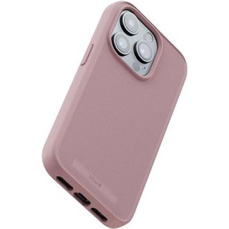 Чохол Njord Slim MagSafe Case Pink Blush for iPhone 15 Pro (NA53GR12) - фото 3