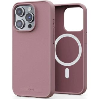 Чохол Njord Slim MagSafe Case Pink Blush for iPhone 15 Pro (NA53GR12) - фото 2