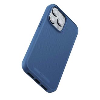 Чехол Njord Slim MagSafe Case Blue for iPhone 15 Pro Max (NA54GR10) - фото 6
