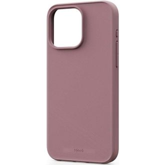 Чехол Njord Slim MagSafe Case Pink Blush for iPhone 15 Pro Max (NA54GR12) - фото 2 Чехол Njord Slim MagSafe Case Pink Blush for iPhone 15 Pro Max (NA54GR12) - фото 2