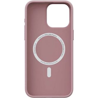 Чехол Njord Slim MagSafe Case Pink Blush for iPhone 15 Pro Max (NA54GR12) - фото 3 Чехол Njord Slim MagSafe Case Pink Blush for iPhone 15 Pro Max (NA54GR12) - фото 3