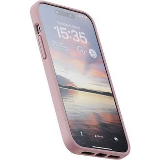 Чехол Njord Slim MagSafe Case Pink Blush for iPhone 15 Pro Max (NA54GR12) - фото 5 Чехол Njord Slim MagSafe Case Pink Blush for iPhone 15 Pro Max (NA54GR12) - фото 5