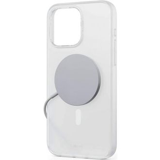Чохол Njord Slim MagSafe Case Translucent for iPhone 15 Pro Max (NA54GR15) - фото 4 Чохол Njord Slim MagSafe Case Translucent for iPhone 15 Pro Max (NA54GR15) - фото 4