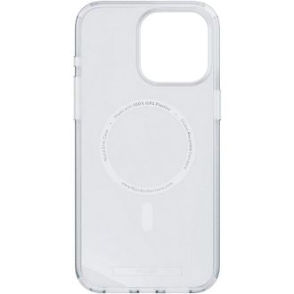 Чохол Njord Slim MagSafe Case Translucent for iPhone 15 Pro Max (NA54GR15) - фото 3 Чохол Njord Slim MagSafe Case Translucent for iPhone 15 Pro Max (NA54GR15) - фото 3