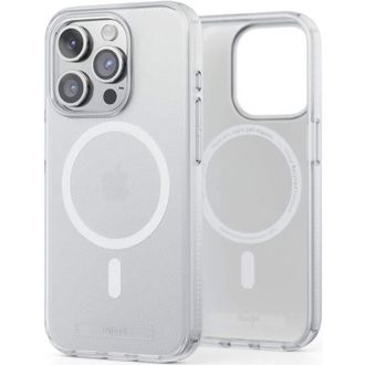 Чохол Njord Slim MagSafe Case Translucent for iPhone 15 Pro Max (NA54GR15) - фото 6 Чохол Njord Slim MagSafe Case Translucent for iPhone 15 Pro Max (NA54GR15) - фото 6