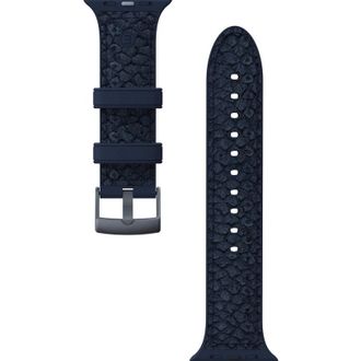 Ремешок Njord Salmon Leather Strap Petrol for Apple Watch 41mm/40mm (SL14111) - фото 1 Ремешок Njord Salmon Leather Strap Petrol for Apple Watch 41mm/40mm (SL14111) - фото 1