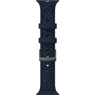 Ремешок Njord Salmon Leather Strap Petrol for Apple Watch 41mm/40mm (SL14111) - фото 5 Ремешок Njord Salmon Leather Strap Petrol for Apple Watch 41mm/40mm (SL14111) - фото 5