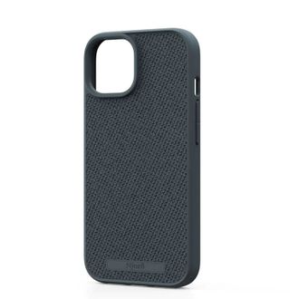 Чохол Njord Fabric MagSafe Case Dark Grey for iPhone 15 Pro Max (NA54FA09) - фото 5 Чохол Njord Fabric MagSafe Case Dark Grey for iPhone 15 Pro Max (NA54FA09) - фото 5