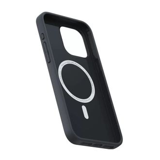 Чохол Njord Slim MagSafe Case Black for iPhone 15 Pro Max (NA54GR09) - фото 5
