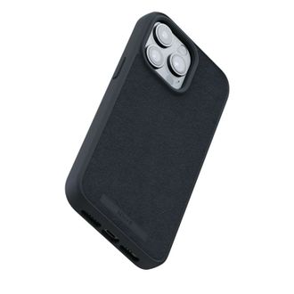 Чохол Njord Suede MagSafe Case Black for iPhone 15 Pro Max (NA54SU00) - фото 4 Чохол Njord Suede MagSafe Case Black for iPhone 15 Pro Max (NA54SU00) - фото 4