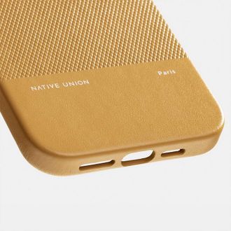 Чохол Native Union (RE) Classic Case Kraft for iPhone 15 Pro Max (RECLA-KFT-NP23PM) - фото 5 Чохол Native Union (RE) Classic Case Kraft for iPhone 15 Pro Max (RECLA-KFT-NP23PM) - фото 5
