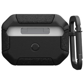 Чохол UAG для AirPods Pro 2nd Gen Scout, Black (104123114040) - фото 3 Чохол UAG для AirPods Pro 2nd Gen Scout, Black (104123114040) - фото 3