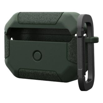 Чохол UAG для AirPods Pro 2nd Gen Scout, Olive Drab (104123117272) - фото 8 Чохол UAG для AirPods Pro 2nd Gen Scout, Olive Drab (104123117272) - фото 8