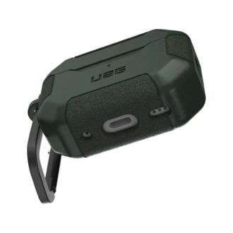 Чохол UAG для AirPods Pro 2nd Gen Scout, Olive Drab (104123117272) - фото 9 Чохол UAG для AirPods Pro 2nd Gen Scout, Olive Drab (104123117272) - фото 9