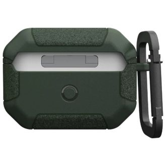 Чохол UAG для AirPods Pro 2nd Gen Scout, Olive Drab (104123117272) - фото 5 Чохол UAG для AirPods Pro 2nd Gen Scout, Olive Drab (104123117272) - фото 5
