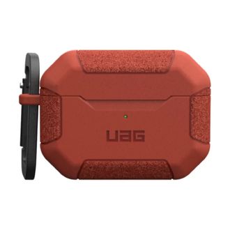 Чохол UAG для AirPods Pro 2nd Gen Scout, Rust (104123119191) - фото 1 Чохол UAG для AirPods Pro 2nd Gen Scout, Rust (104123119191) - фото 1
