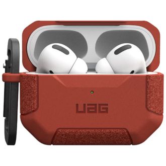 Чохол UAG для AirPods Pro 2nd Gen Scout, Rust (104123119191) - фото 6 Чохол UAG для AirPods Pro 2nd Gen Scout, Rust (104123119191) - фото 6