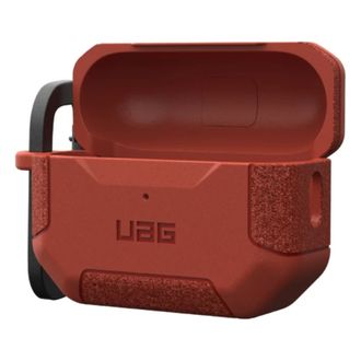 Чохол UAG для AirPods Pro 2nd Gen Scout, Rust (104123119191) - фото 8 Чохол UAG для AirPods Pro 2nd Gen Scout, Rust (104123119191) - фото 8