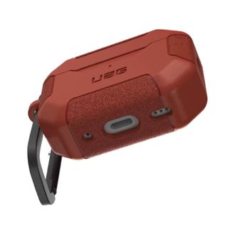 Чохол UAG для AirPods Pro 2nd Gen Scout, Rust (104123119191) - фото 2 Чохол UAG для AirPods Pro 2nd Gen Scout, Rust (104123119191) - фото 2