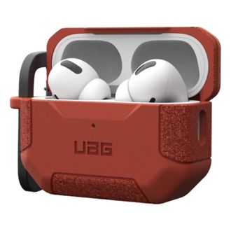 Чохол UAG для AirPods Pro 2nd Gen Scout, Rust (104123119191) - фото 4 Чохол UAG для AirPods Pro 2nd Gen Scout, Rust (104123119191) - фото 4