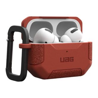 Чохол UAG для AirPods Pro 2nd Gen Scout, Rust (104123119191) - фото 5 Чохол UAG для AirPods Pro 2nd Gen Scout, Rust (104123119191) - фото 5