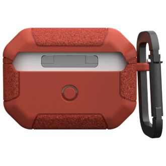 Чохол UAG для AirPods Pro 2nd Gen Scout, Rust (104123119191) - фото 3 Чохол UAG для AirPods Pro 2nd Gen Scout, Rust (104123119191) - фото 3