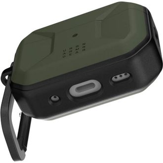 Чохол UAG для AirPods Pro (2nd Gen, 2022) Civilian, Olive Drab (104124117272) - фото 5 Чохол UAG для AirPods Pro (2nd Gen, 2022) Civilian, Olive Drab (104124117272) - фото 5