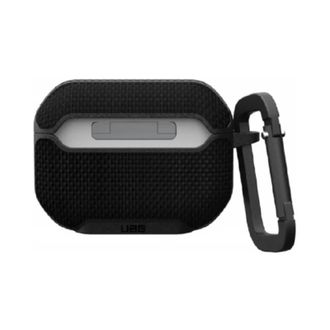 Чохол UAG для AirPods Pro 2nd Gen Metropolis, Black (104125114040) - фото 5 Чохол UAG для AirPods Pro 2nd Gen Metropolis, Black (104125114040) - фото 5