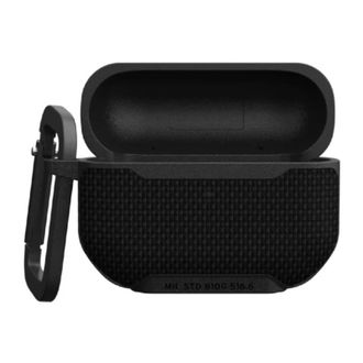 Чохол UAG для AirPods Pro 2nd Gen Metropolis, Black (104125114040) - фото 7 Чохол UAG для AirPods Pro 2nd Gen Metropolis, Black (104125114040) - фото 7