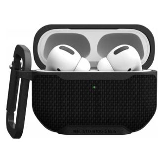 Чохол UAG для AirPods Pro 2nd Gen Metropolis, Black (104125114040) - фото 2 Чохол UAG для AirPods Pro 2nd Gen Metropolis, Black (104125114040) - фото 2
