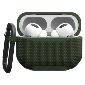 Чохол UAG для AirPods Pro 2nd Gen Metropolis, Olive Drab (104125117272) - фото 3