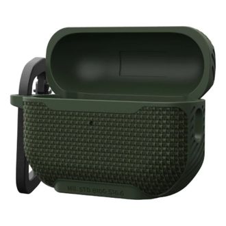 Чохол UAG для AirPods Pro 2nd Gen Metropolis, Olive Drab (104125117272) - фото 6