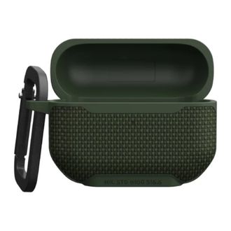 Чохол UAG для AirPods Pro 2nd Gen Metropolis, Olive Drab (104125117272) - фото 7