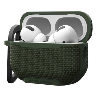 Чохол UAG для AirPods Pro 2nd Gen Metropolis, Olive Drab (104125117272) - фото 4