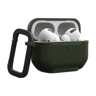 Чохол UAG для AirPods Pro 2nd Gen Metropolis, Olive Drab (104125117272) - фото 5