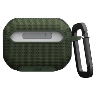 Чохол UAG для AirPods Pro 2nd Gen Metropolis, Olive Drab (104125117272) - фото 2