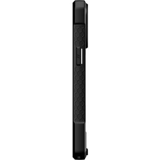 Чохол UAG для Apple iPhone 14 Pro Max Monarch Pro Magsafe, Kevlar Black (114031113940) - фото 5