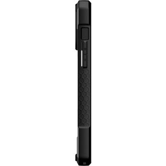 Чохол UAG для Apple iPhone 14 Pro Max Monarch Pro Magsafe, Kevlar Black (114031113940) - фото 6