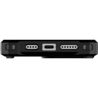 Чохол UAG для Apple iPhone 14 Pro Max Monarch Pro Magsafe, Kevlar Black (114031113940) - фото 7
