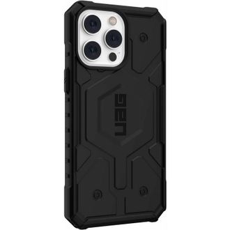 Чохол UAG для Apple iPhone 14 Pro Max Pathfinder Magsafe, Black (114055114040) - фото 2